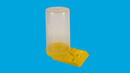 FLUSTERFODRARE 1,25 L